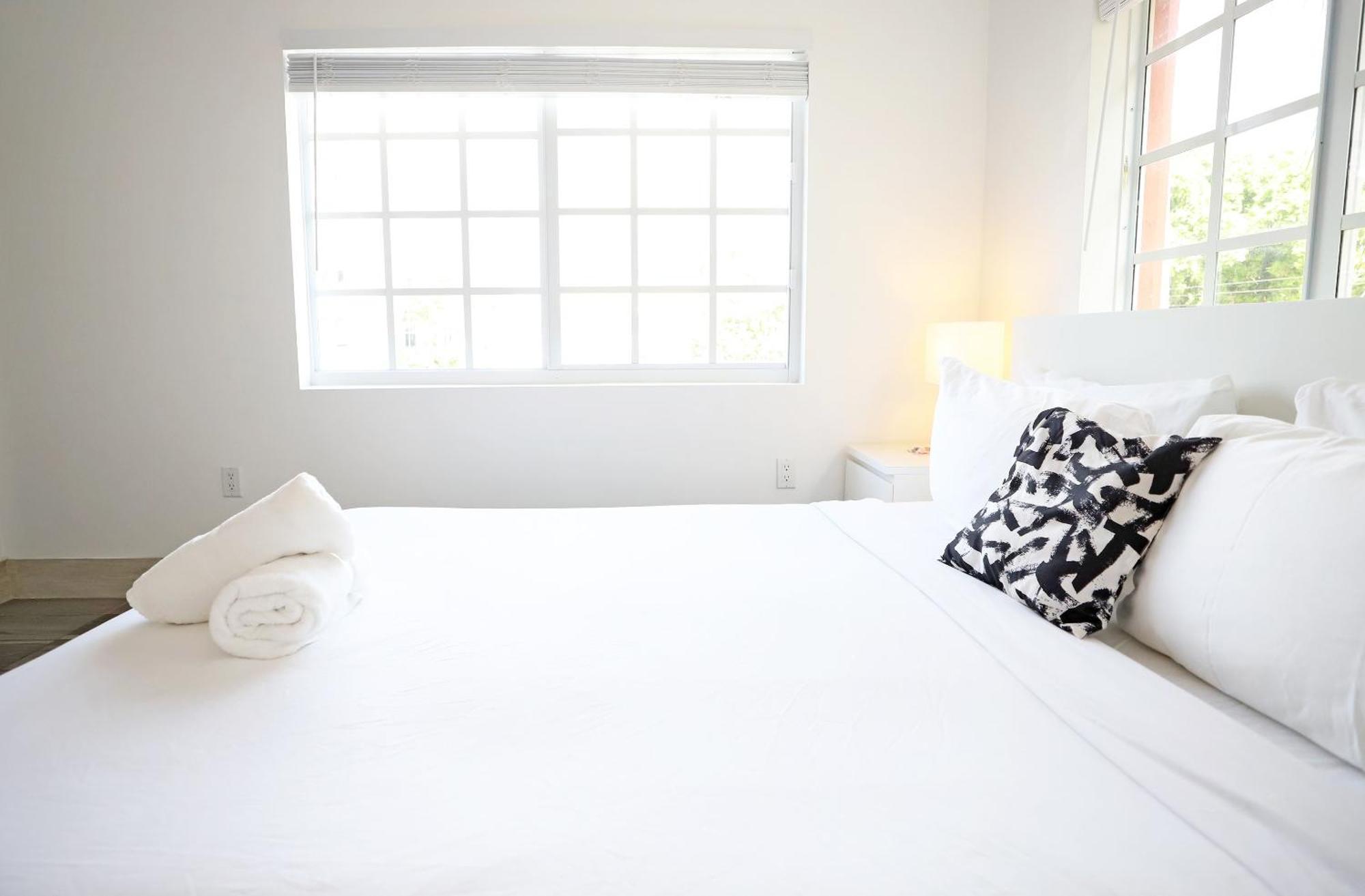 Appartamento South 2 Bedroom 2 Bathroom Steps To Ocean Drive