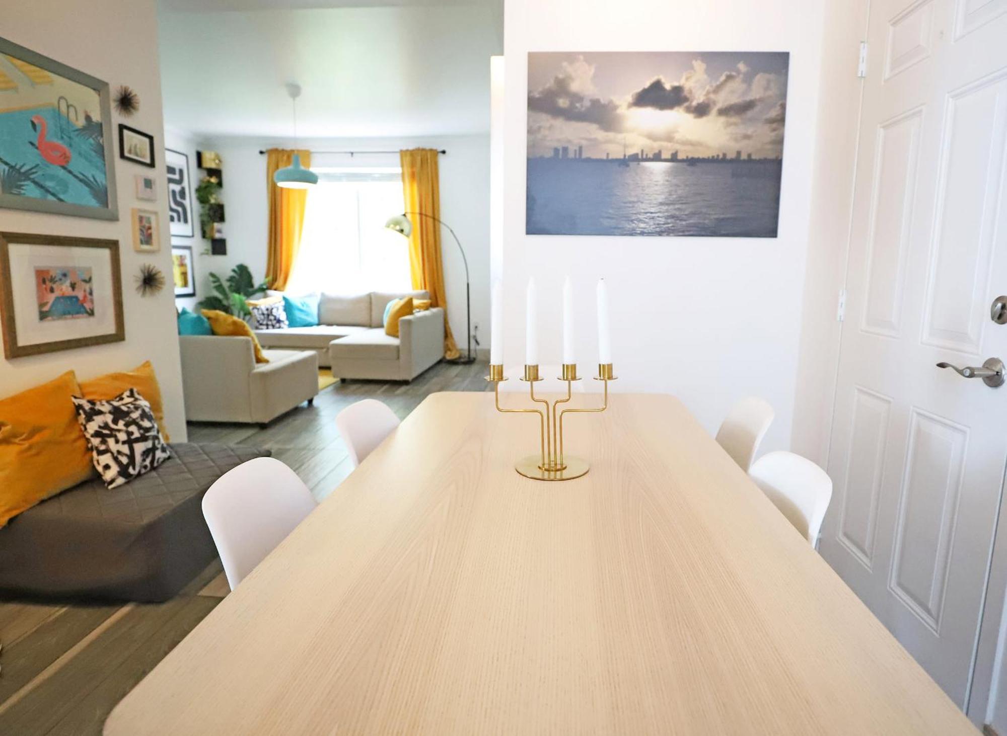 Appartamento South 2 Bedroom 2 Bathroom Steps To Ocean Drive Miami Beach