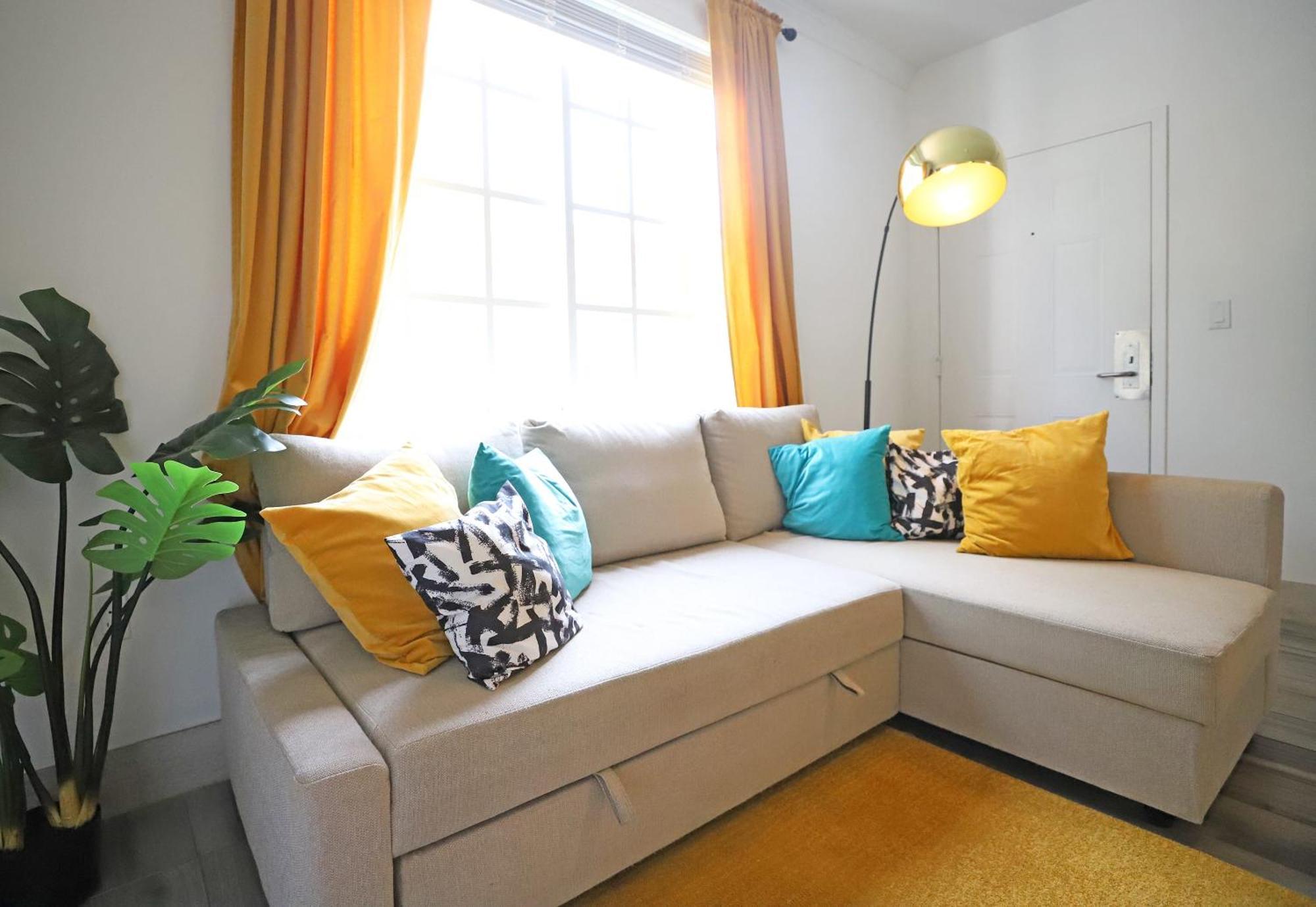 Appartamento South 2 Bedroom 2 Bathroom Steps To Ocean Drive