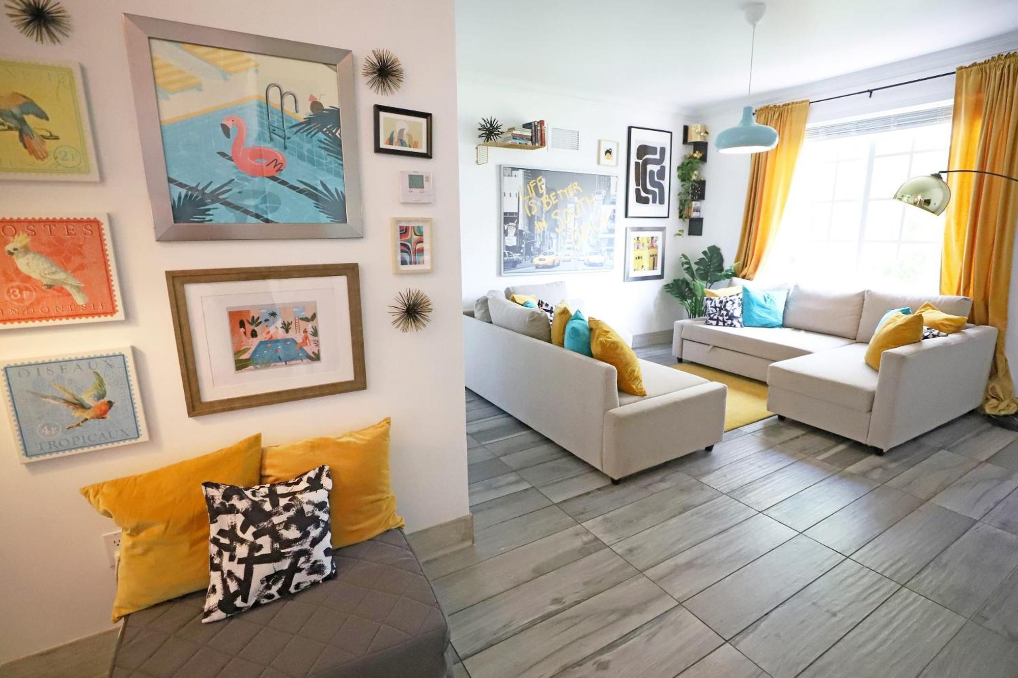 South 2 Bedroom 2 Bathroom Steps To Ocean Drive Appartamento